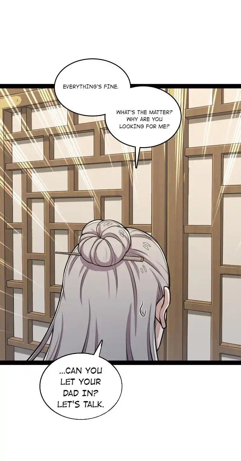 The Martial Emperor's Life After Seclusion 158