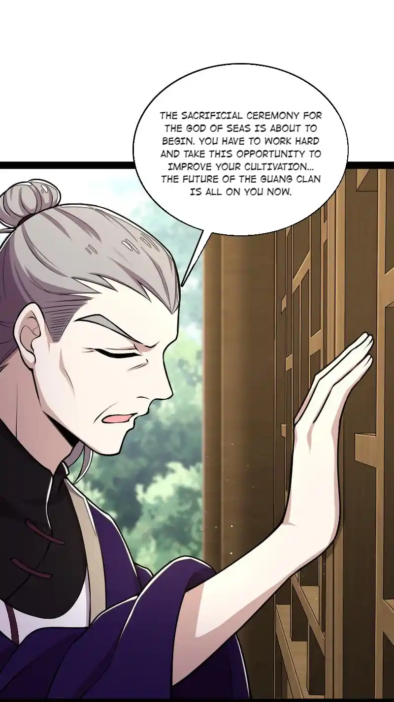 The Martial Emperor's Life After Seclusion 158