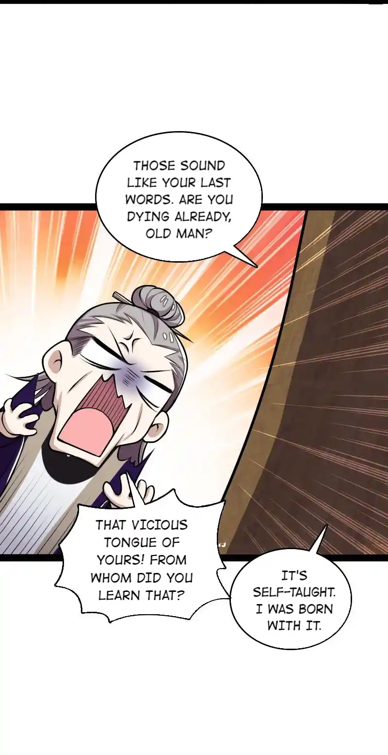 The Martial Emperor's Life After Seclusion 158