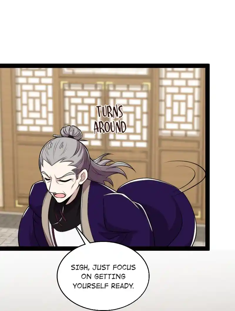 The Martial Emperor's Life After Seclusion 158