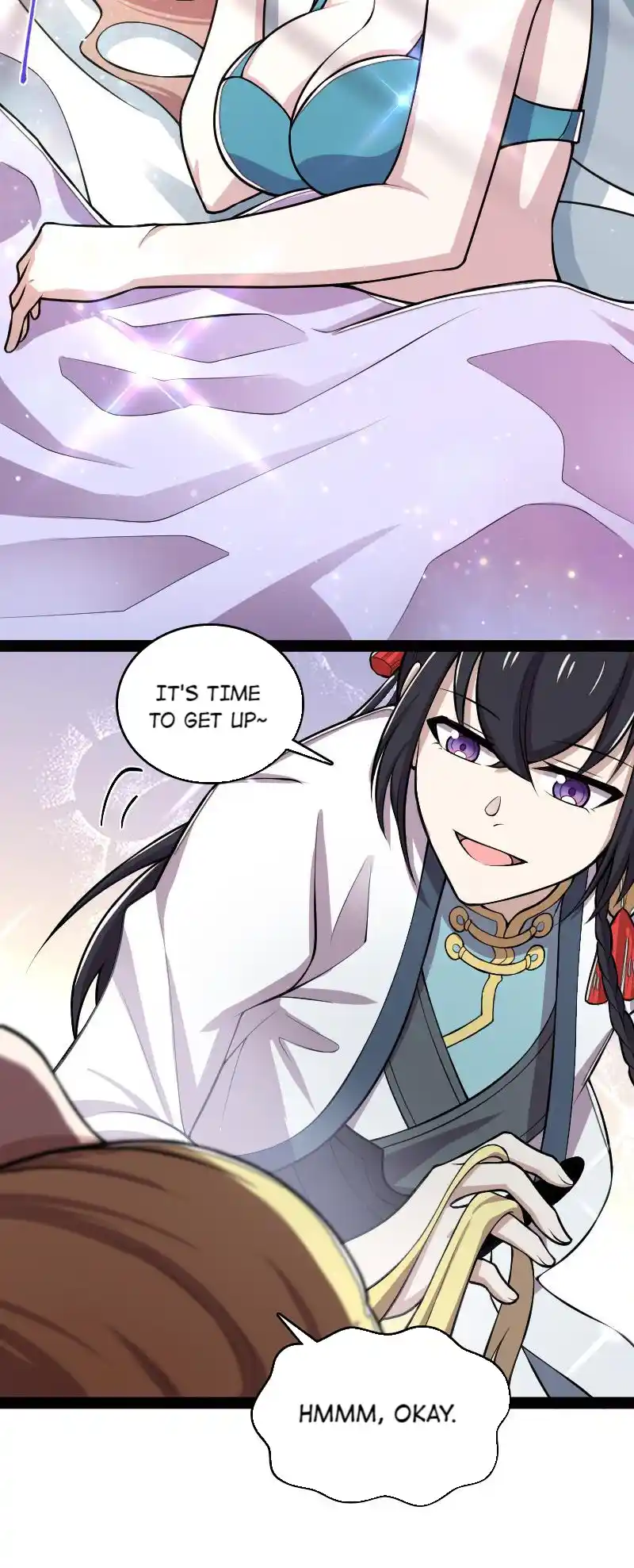 The Martial Emperor's Life After Seclusion 158