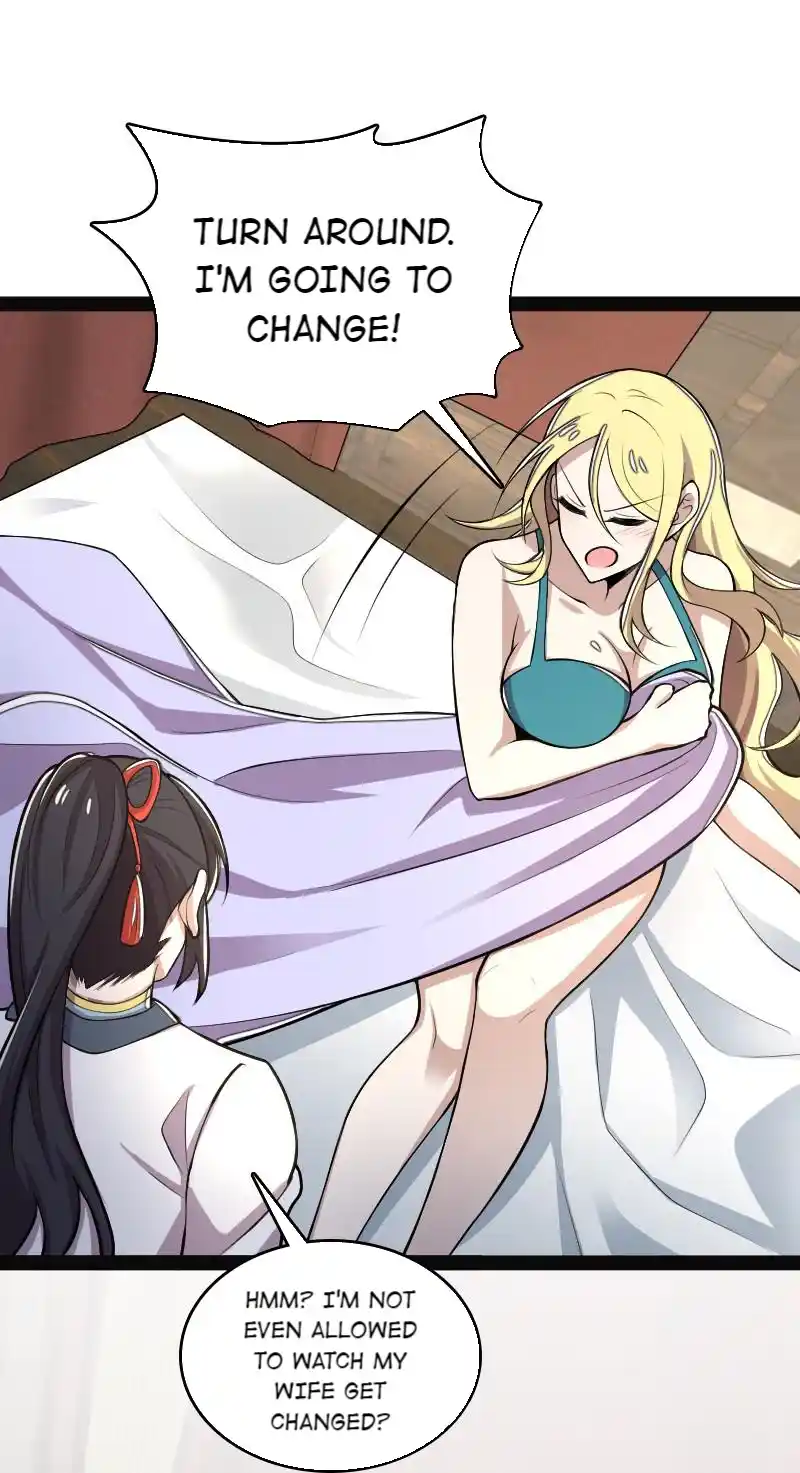 The Martial Emperor's Life After Seclusion 158