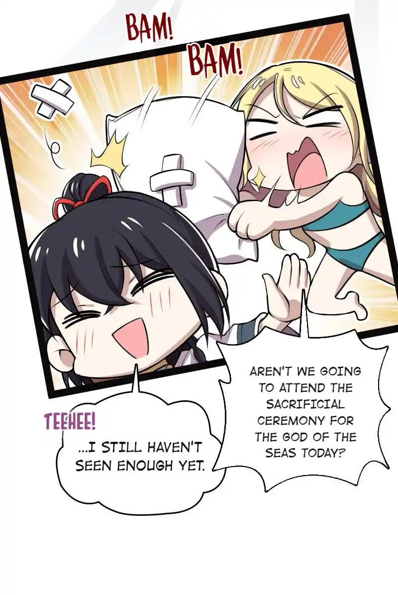 The Martial Emperor's Life After Seclusion 158