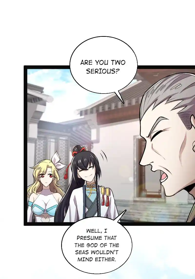 The Martial Emperor's Life After Seclusion 158