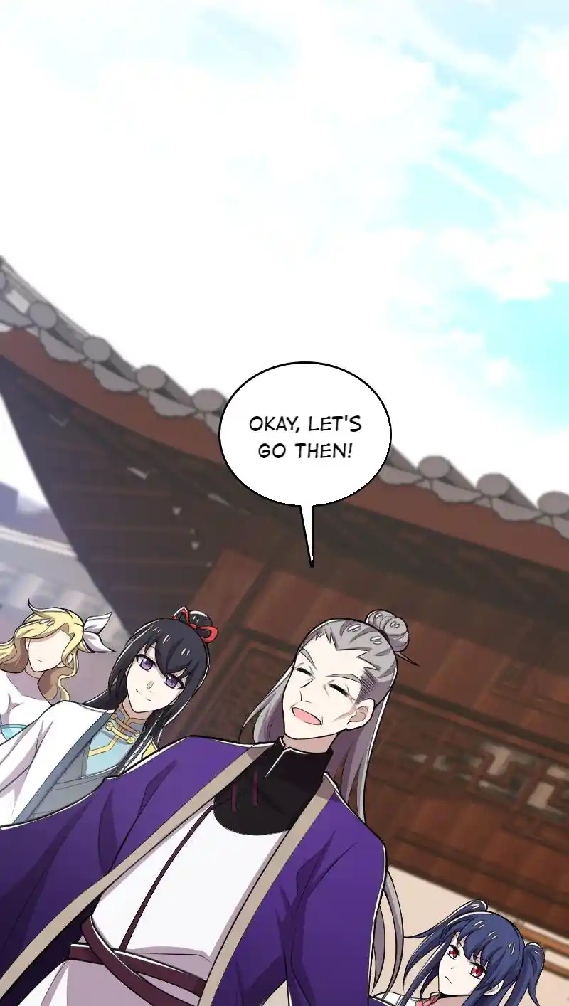 The Martial Emperor's Life After Seclusion 158