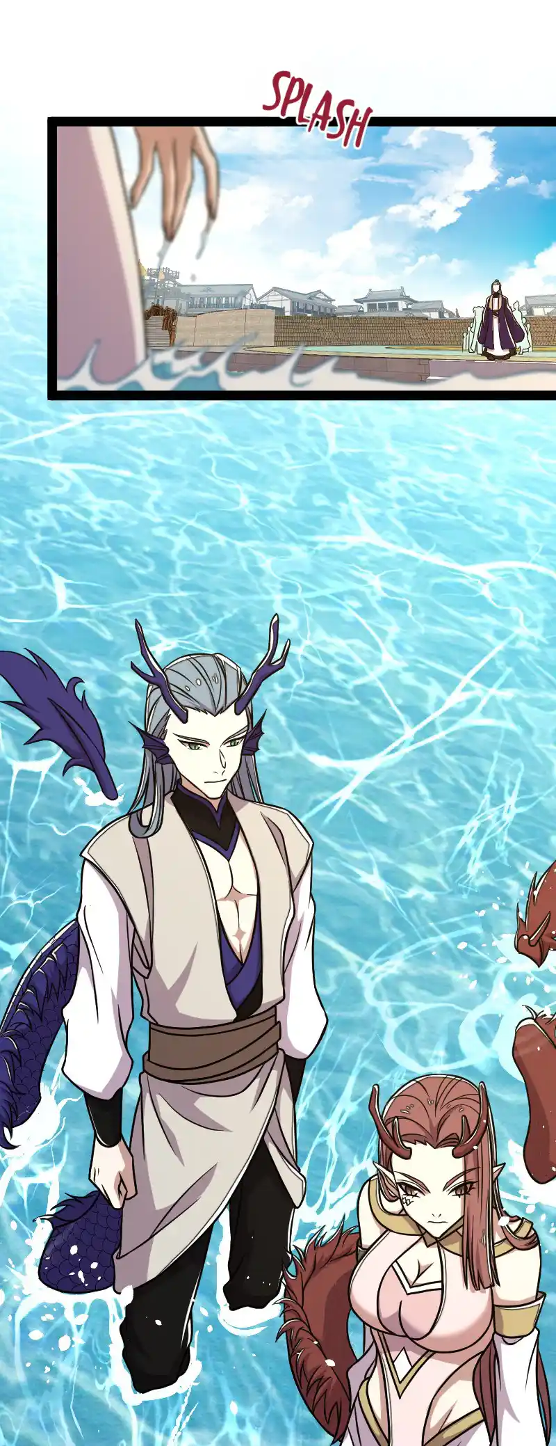 The Martial Emperor's Life After Seclusion 159