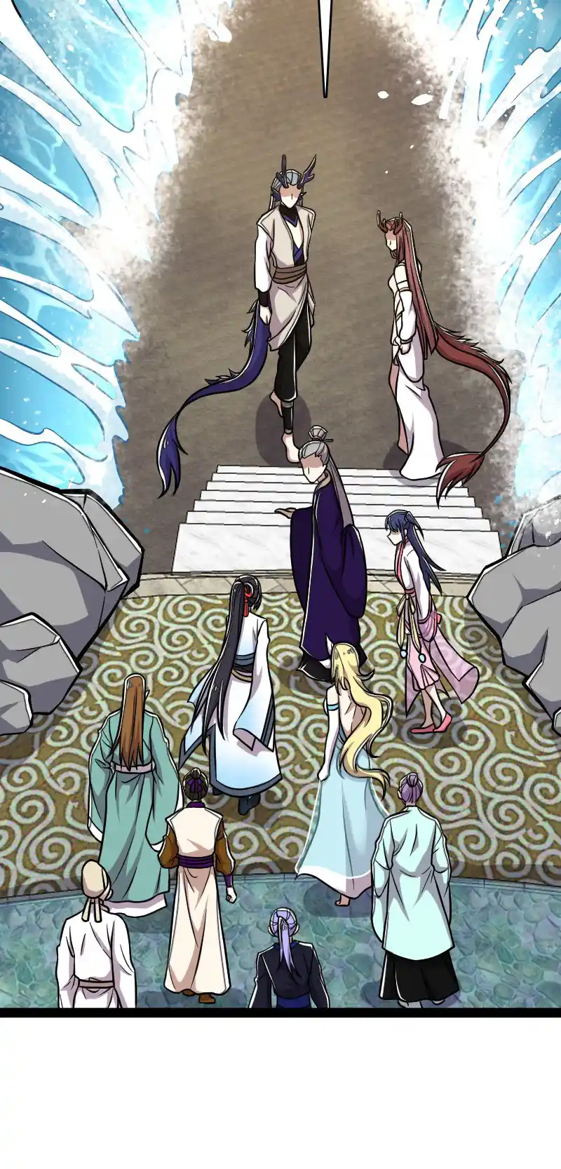 The Martial Emperor's Life After Seclusion 159