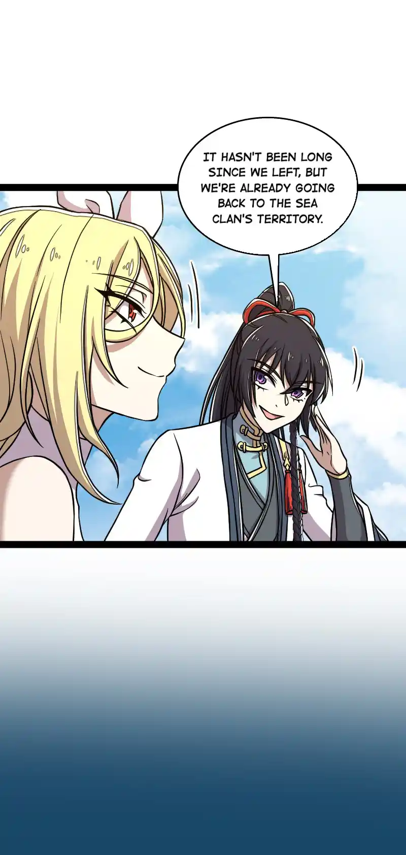 The Martial Emperor's Life After Seclusion 159