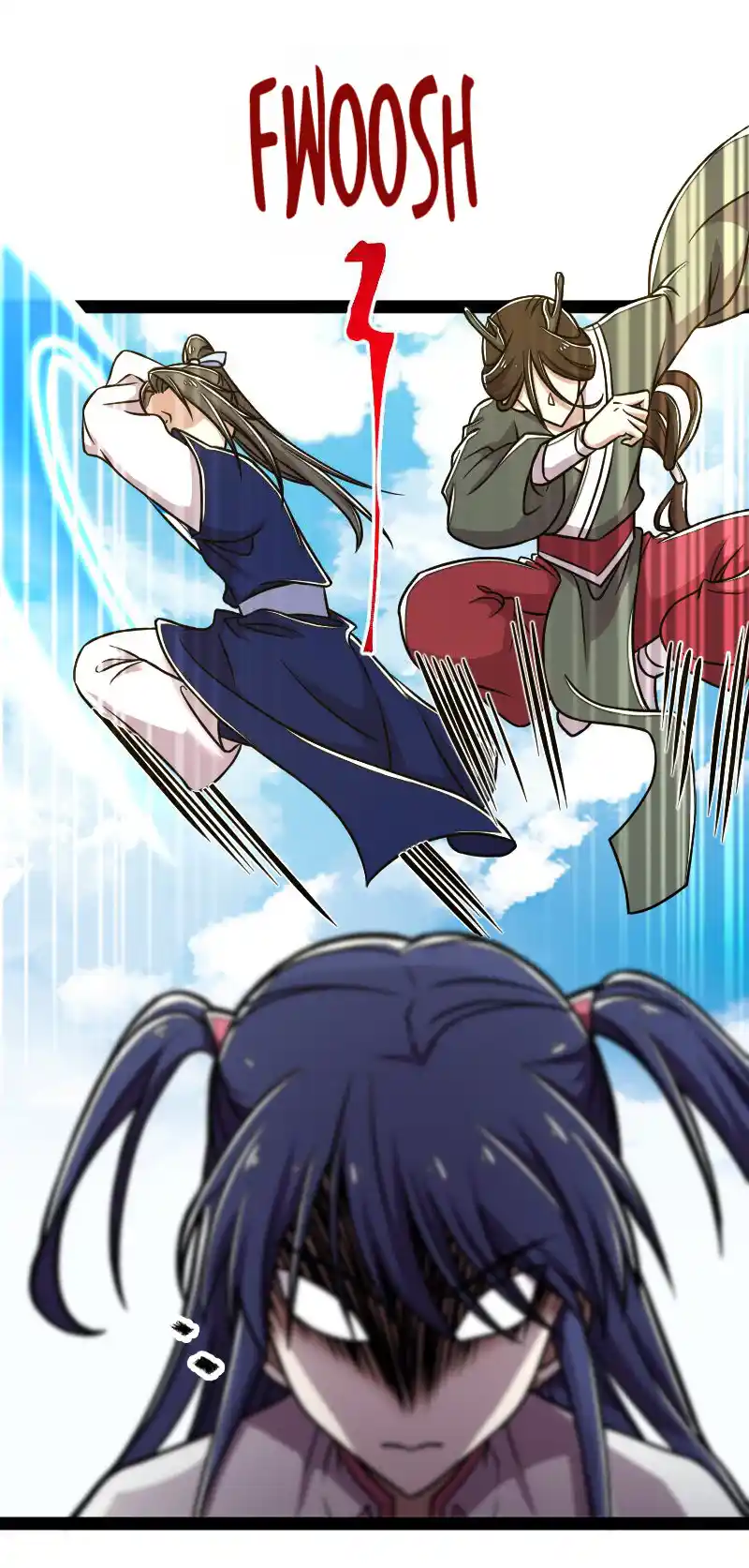 The Martial Emperor's Life After Seclusion 159