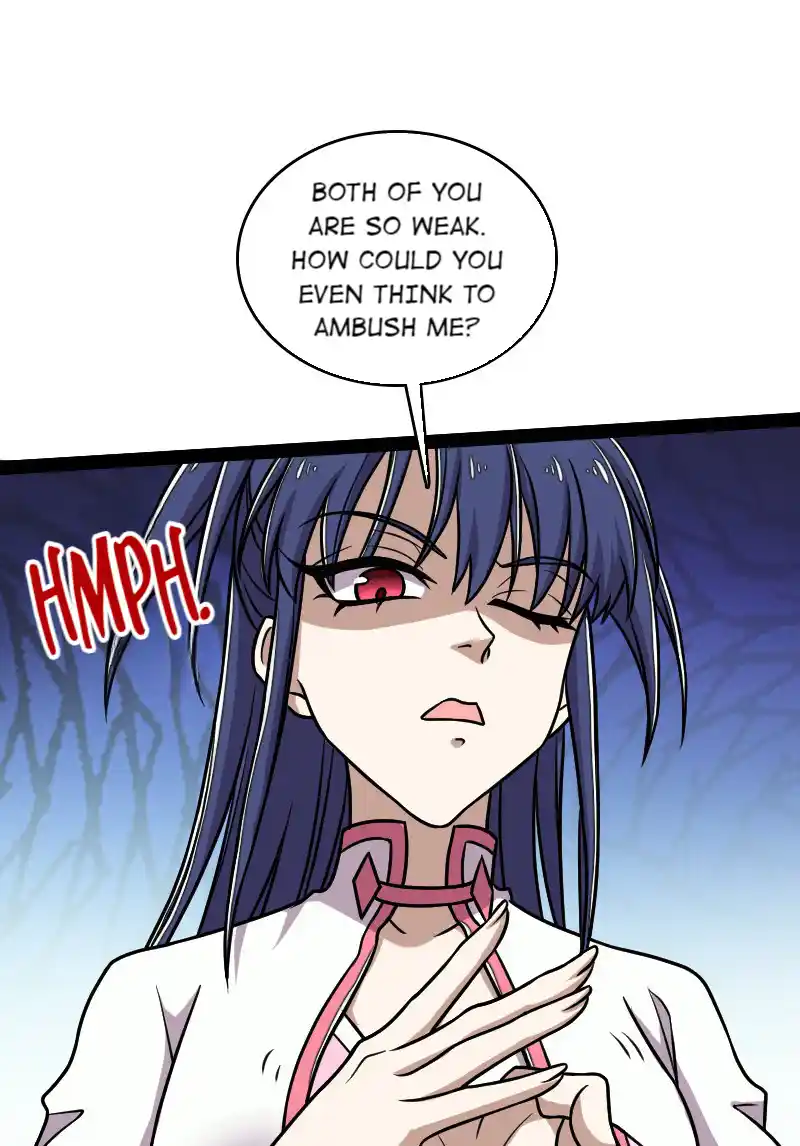 The Martial Emperor's Life After Seclusion 159