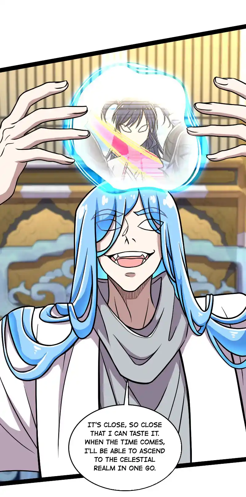 The Martial Emperor's Life After Seclusion 159