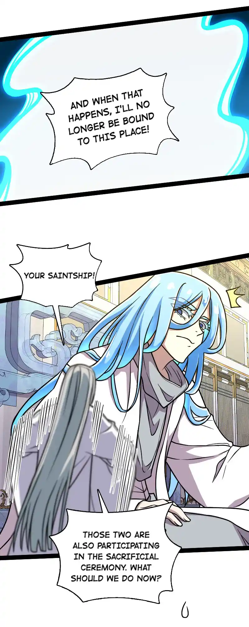 The Martial Emperor's Life After Seclusion 159