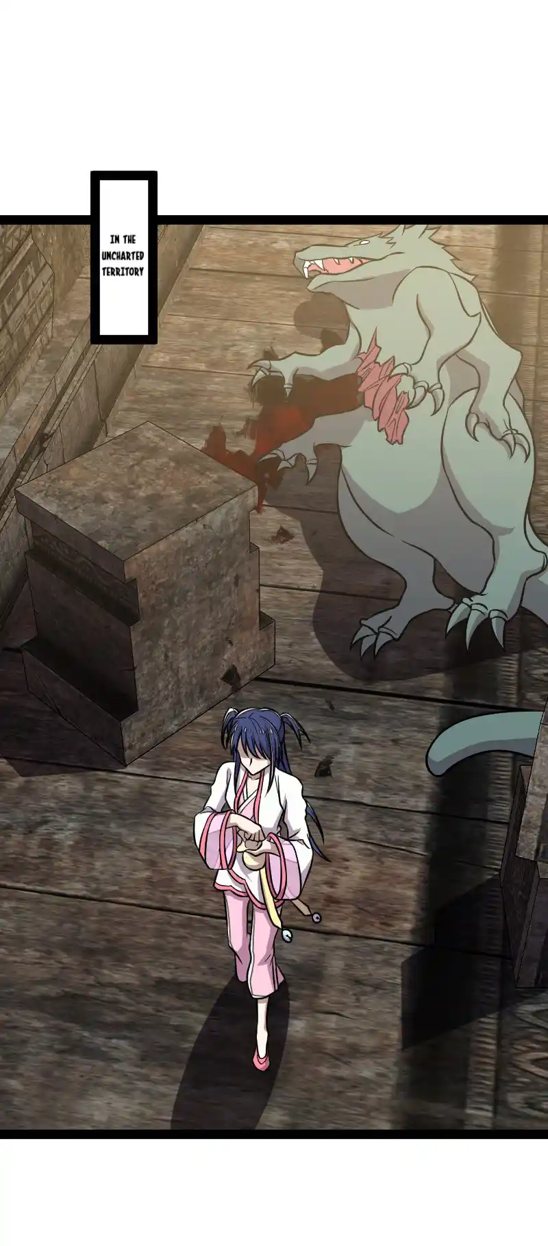 The Martial Emperor's Life After Seclusion 159