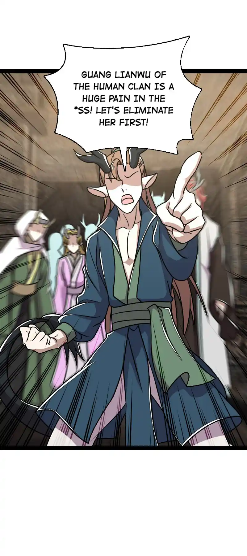 The Martial Emperor's Life After Seclusion 159