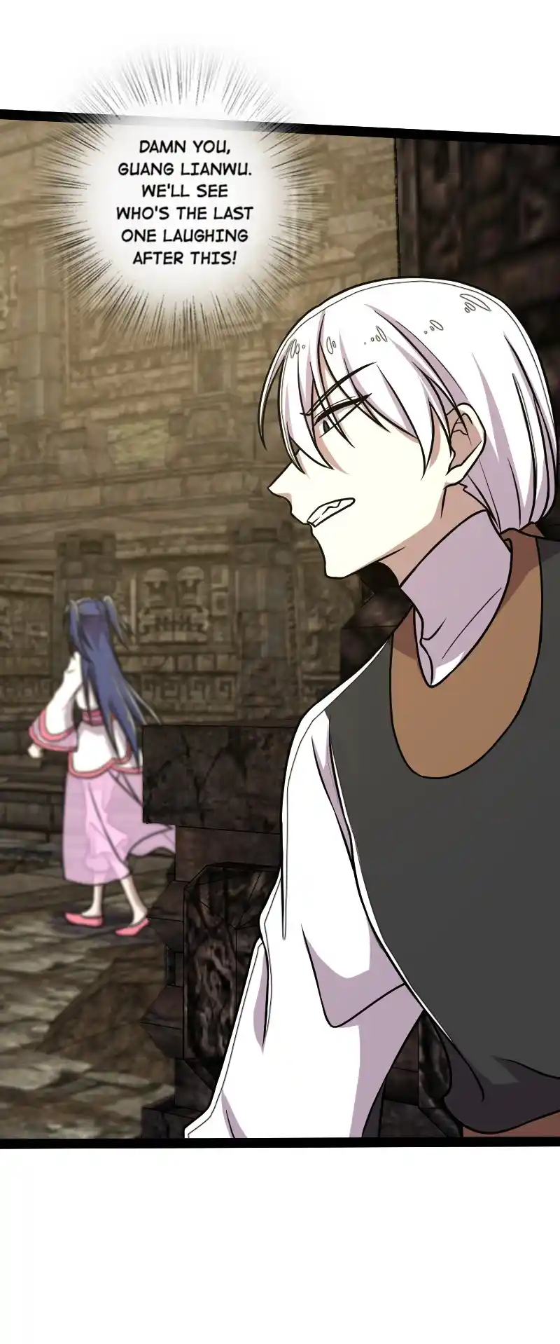 The Martial Emperor's Life After Seclusion 159