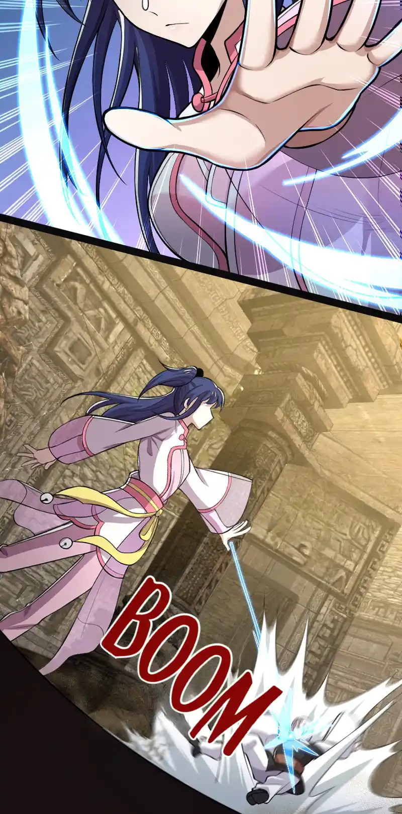 The Martial Emperor's Life After Seclusion 160