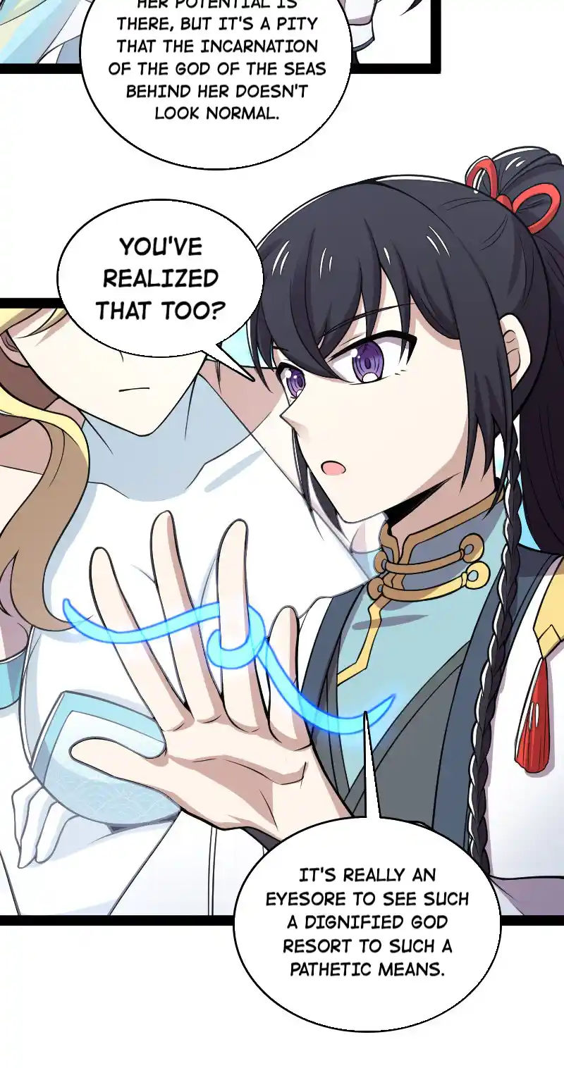 The Martial Emperor's Life After Seclusion 160