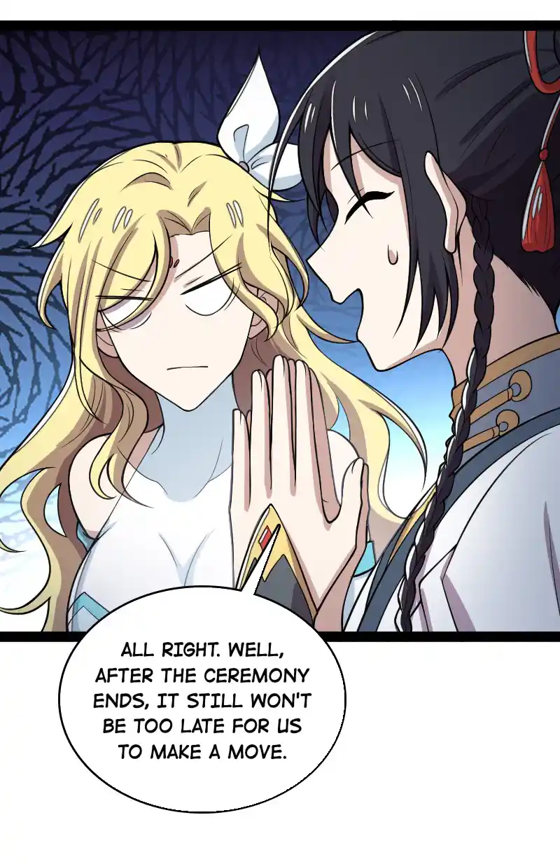 The Martial Emperor's Life After Seclusion 160