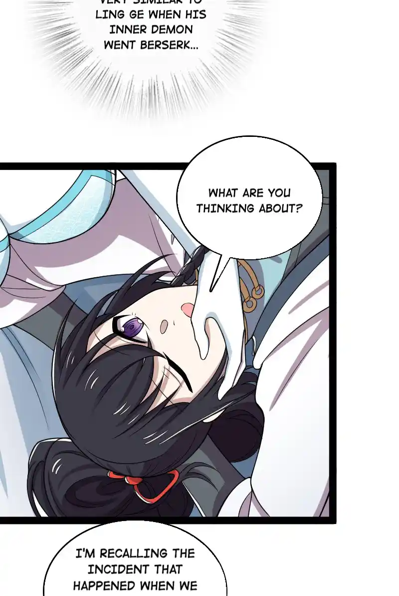 The Martial Emperor's Life After Seclusion 160