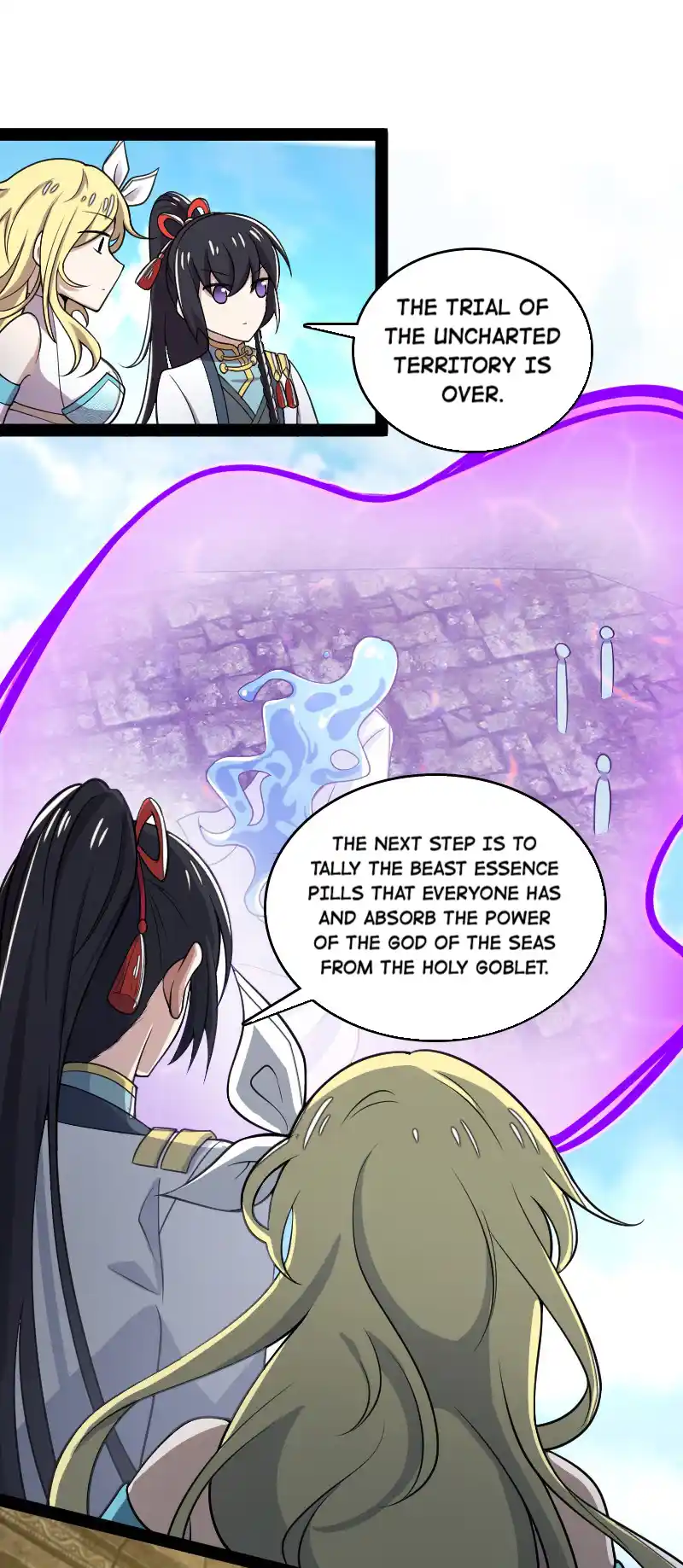 The Martial Emperor's Life After Seclusion 160