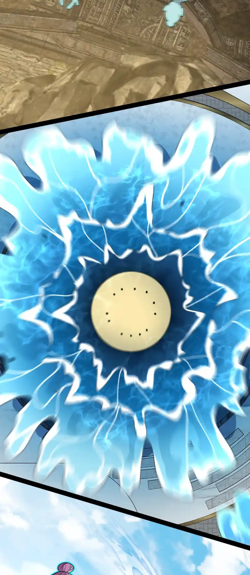 The Martial Emperor's Life After Seclusion 160