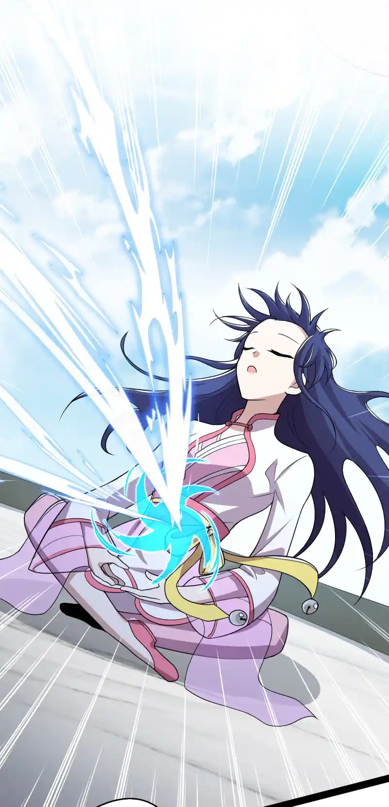 The Martial Emperor's Life After Seclusion 160