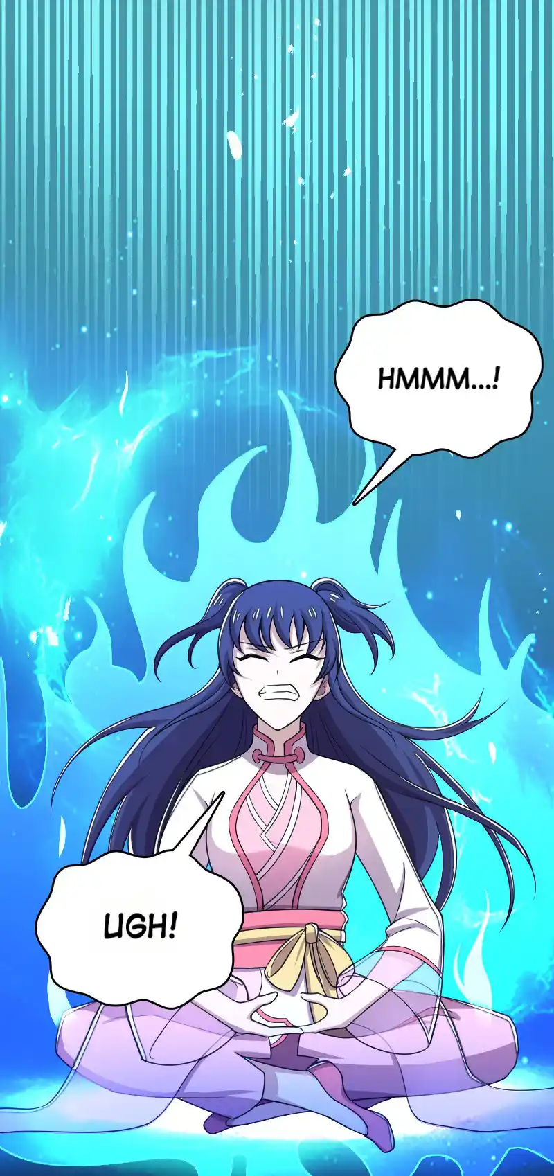 The Martial Emperor's Life After Seclusion 160