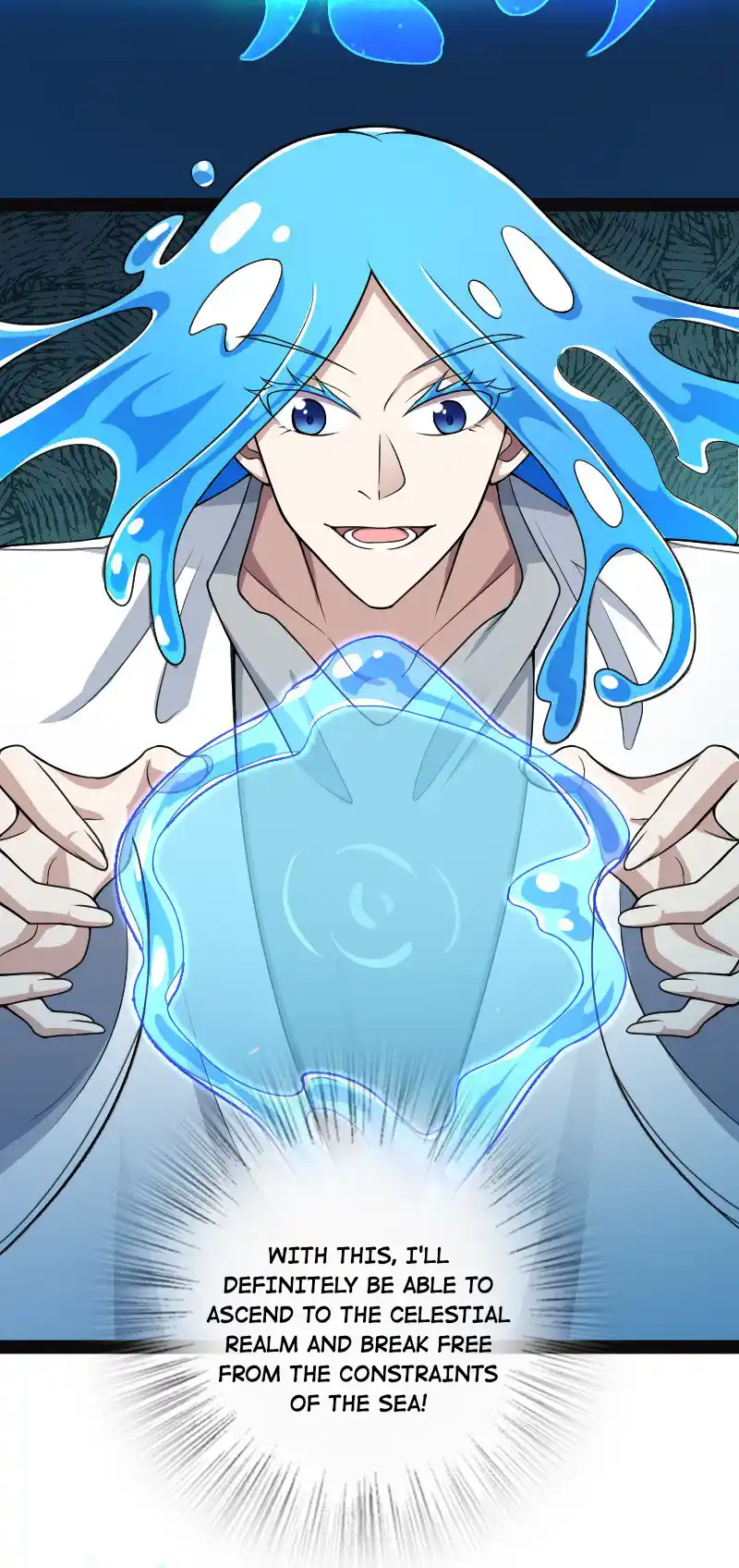 The Martial Emperor's Life After Seclusion 160