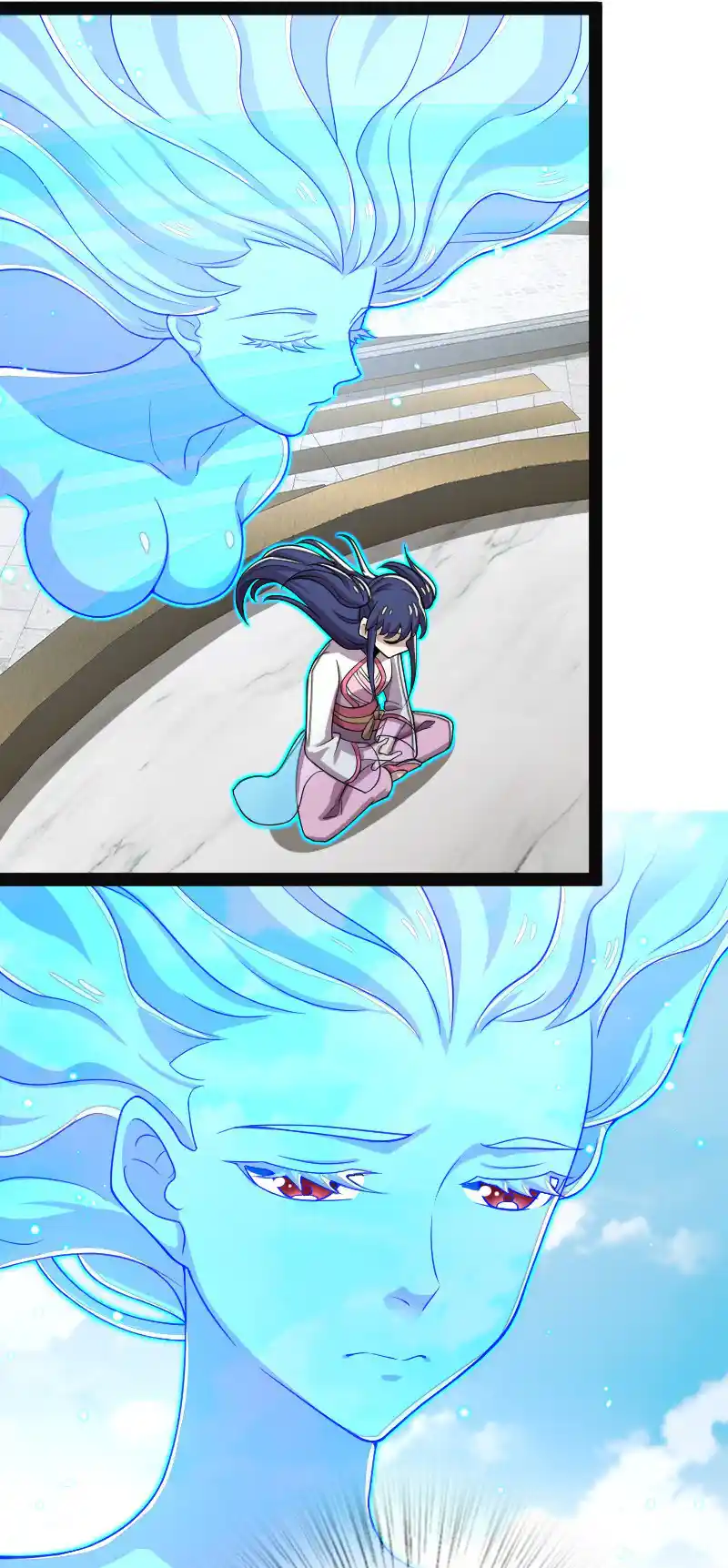 The Martial Emperor's Life After Seclusion 160