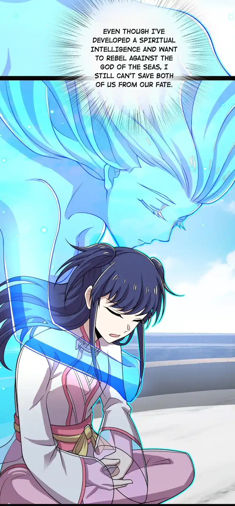 The Martial Emperor's Life After Seclusion 160