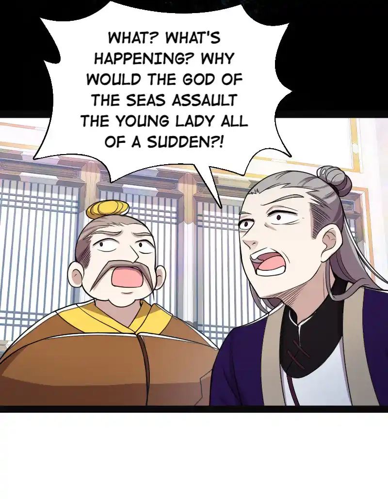 The Martial Emperor's Life After Seclusion 160