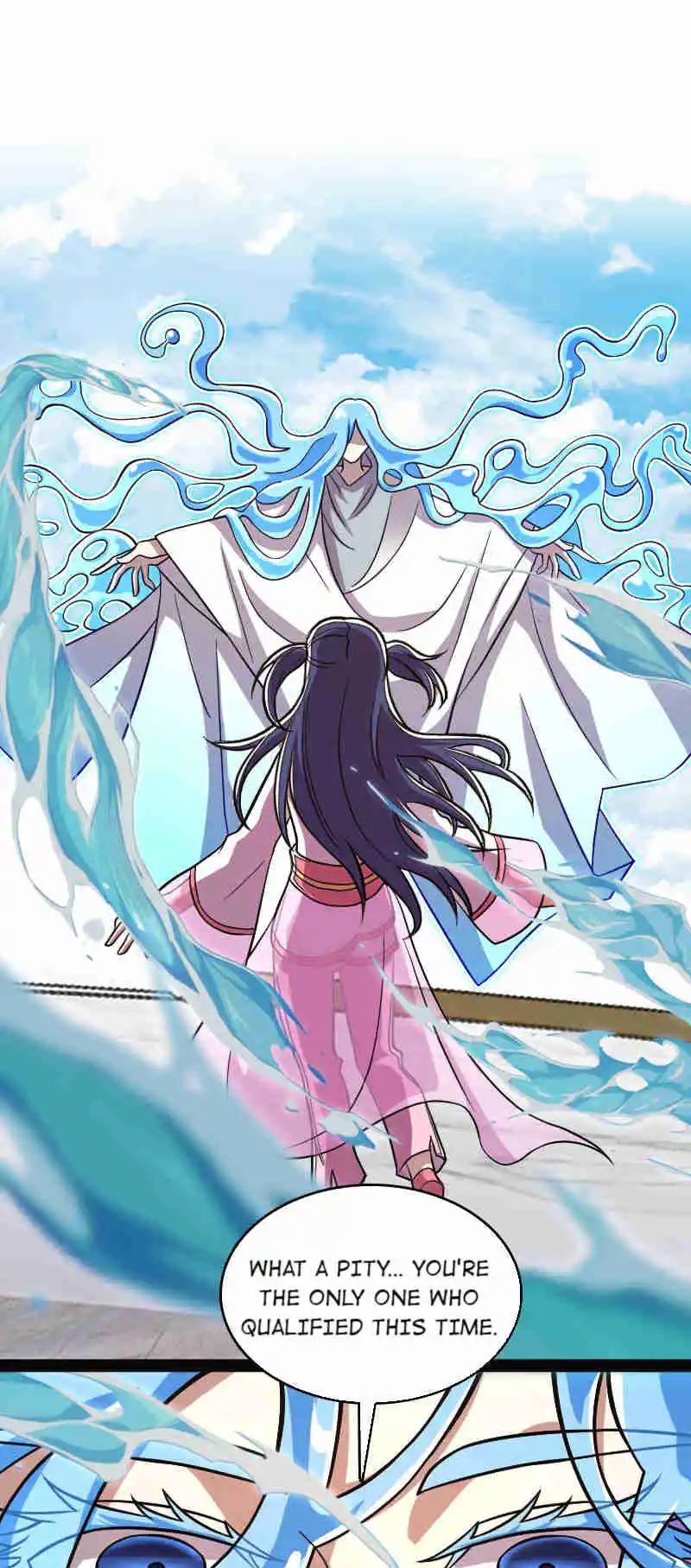 The Martial Emperor's Life After Seclusion 161