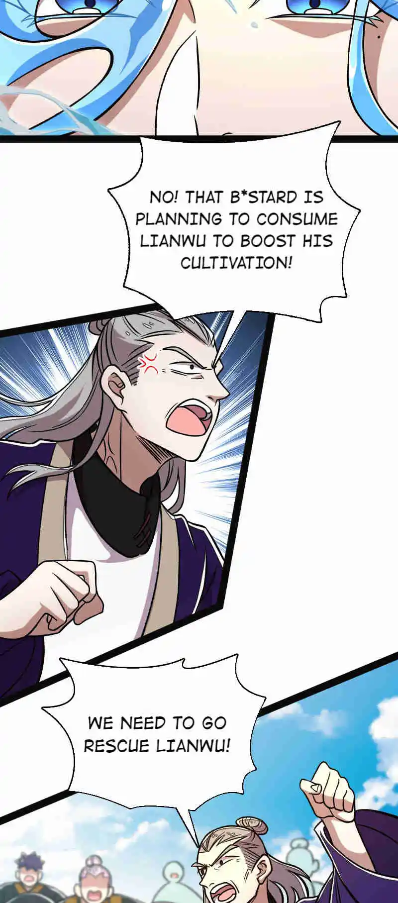 The Martial Emperor's Life After Seclusion 161