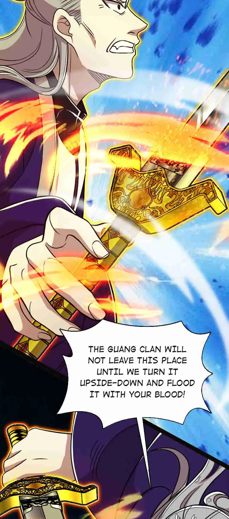 The Martial Emperor's Life After Seclusion 161