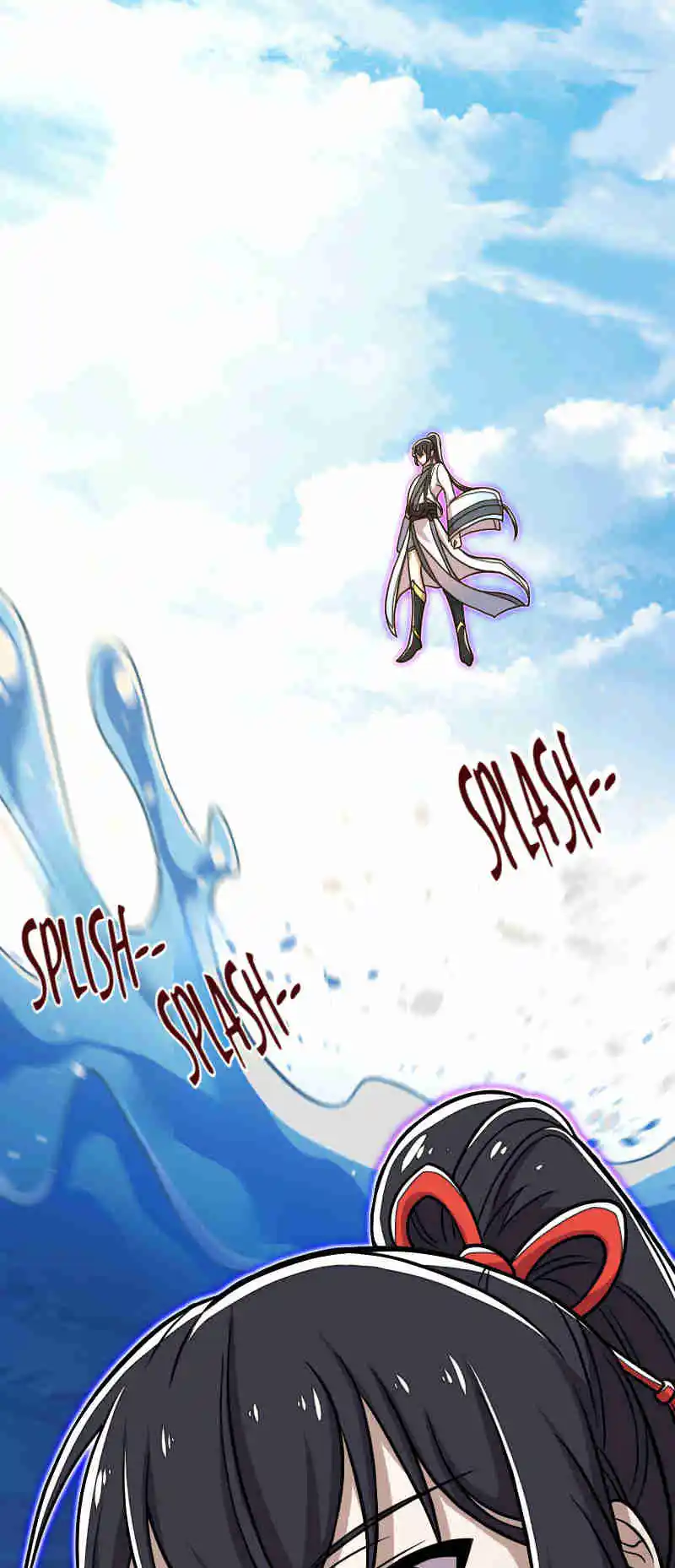 The Martial Emperor's Life After Seclusion 161