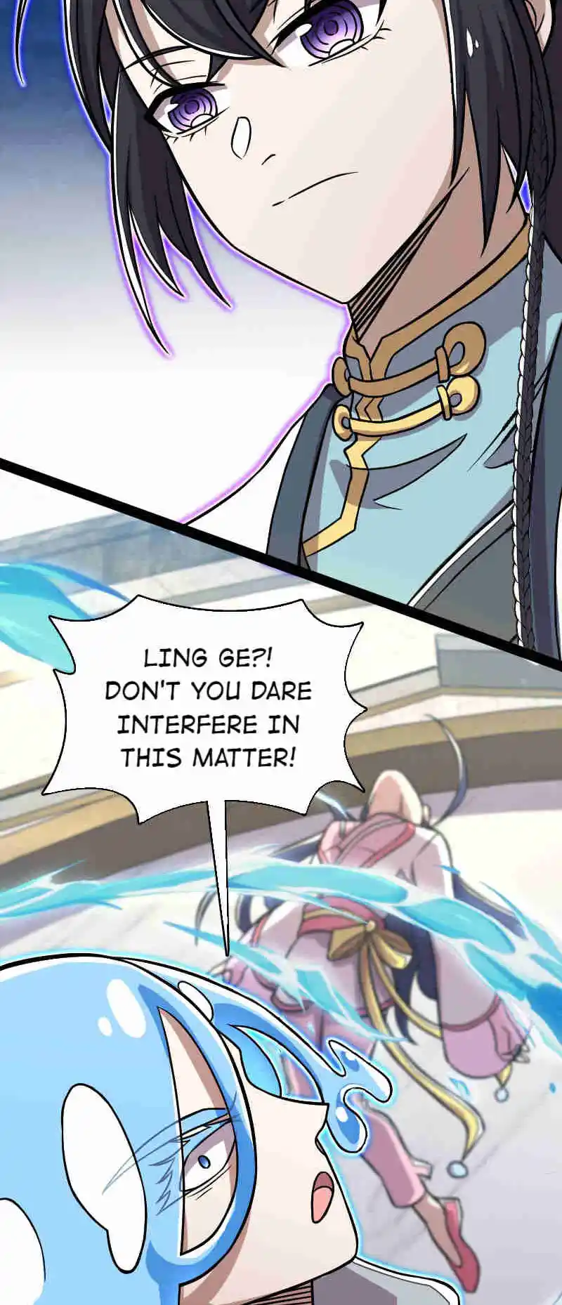 The Martial Emperor's Life After Seclusion 161