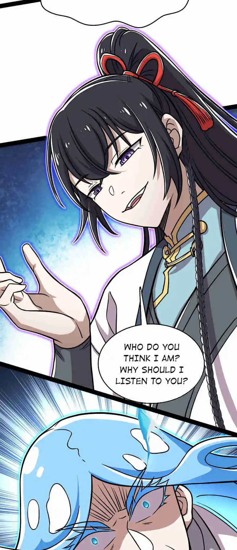 The Martial Emperor's Life After Seclusion 161