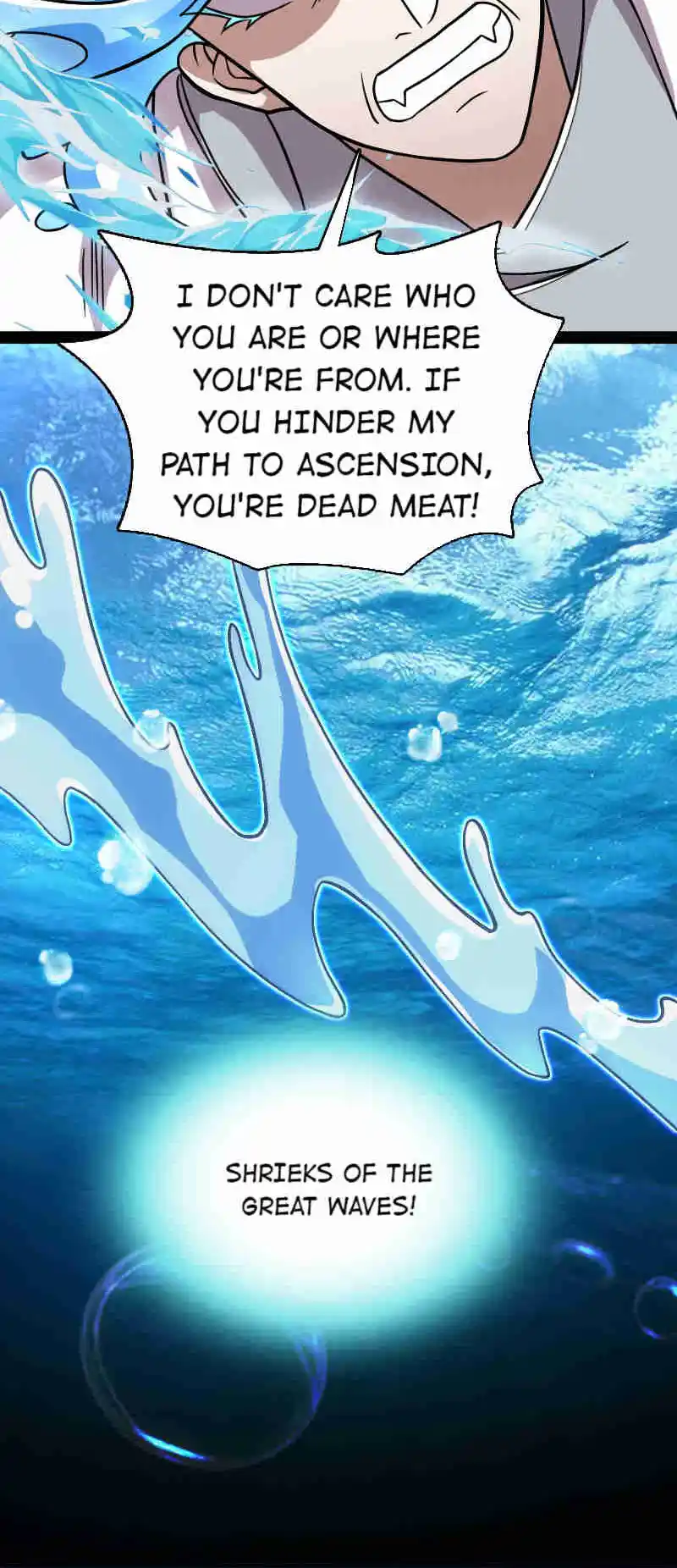 The Martial Emperor's Life After Seclusion 161