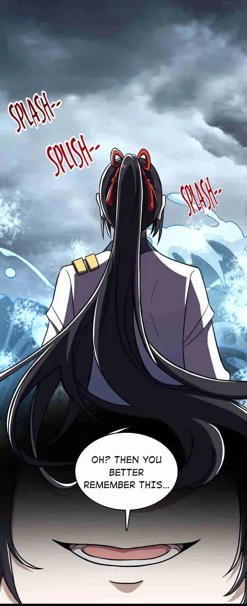 The Martial Emperor's Life After Seclusion 161