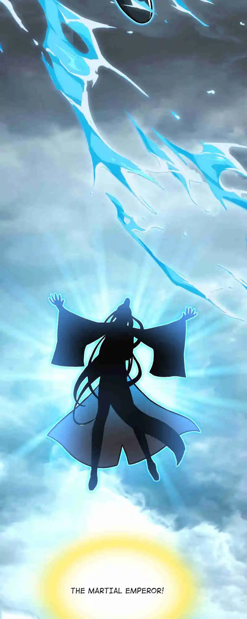 The Martial Emperor's Life After Seclusion 161