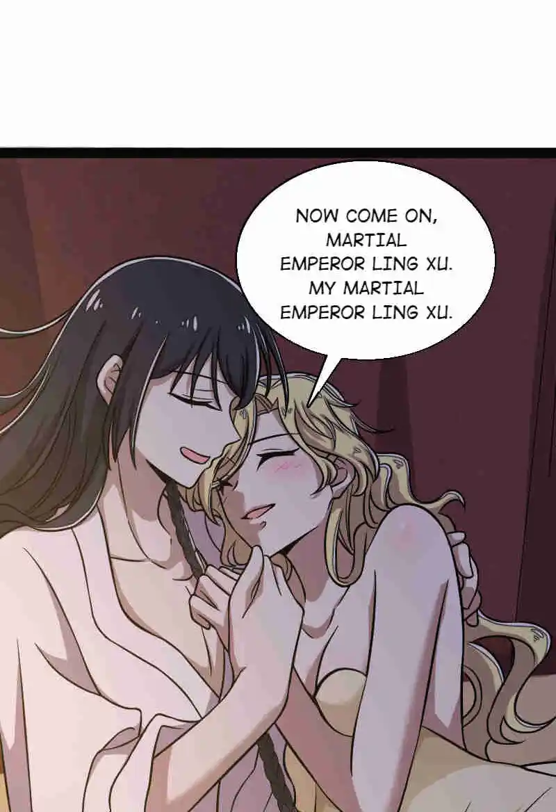 The Martial Emperor's Life After Seclusion 161