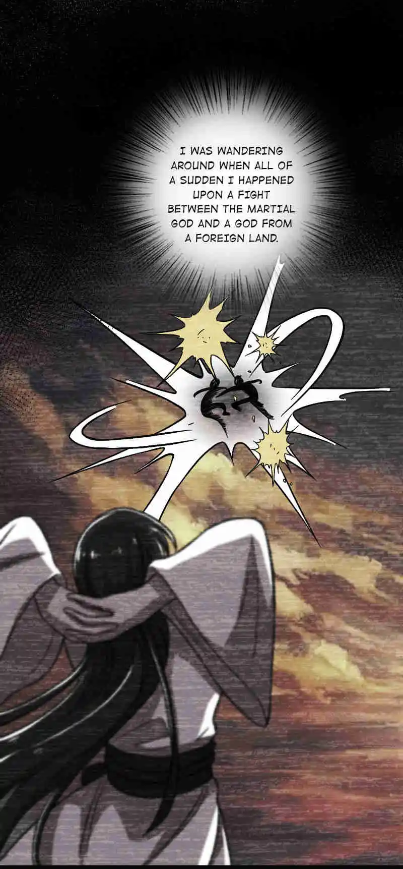 The Martial Emperor's Life After Seclusion 161