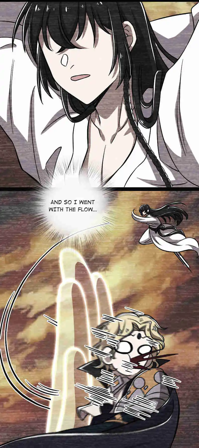 The Martial Emperor's Life After Seclusion 161