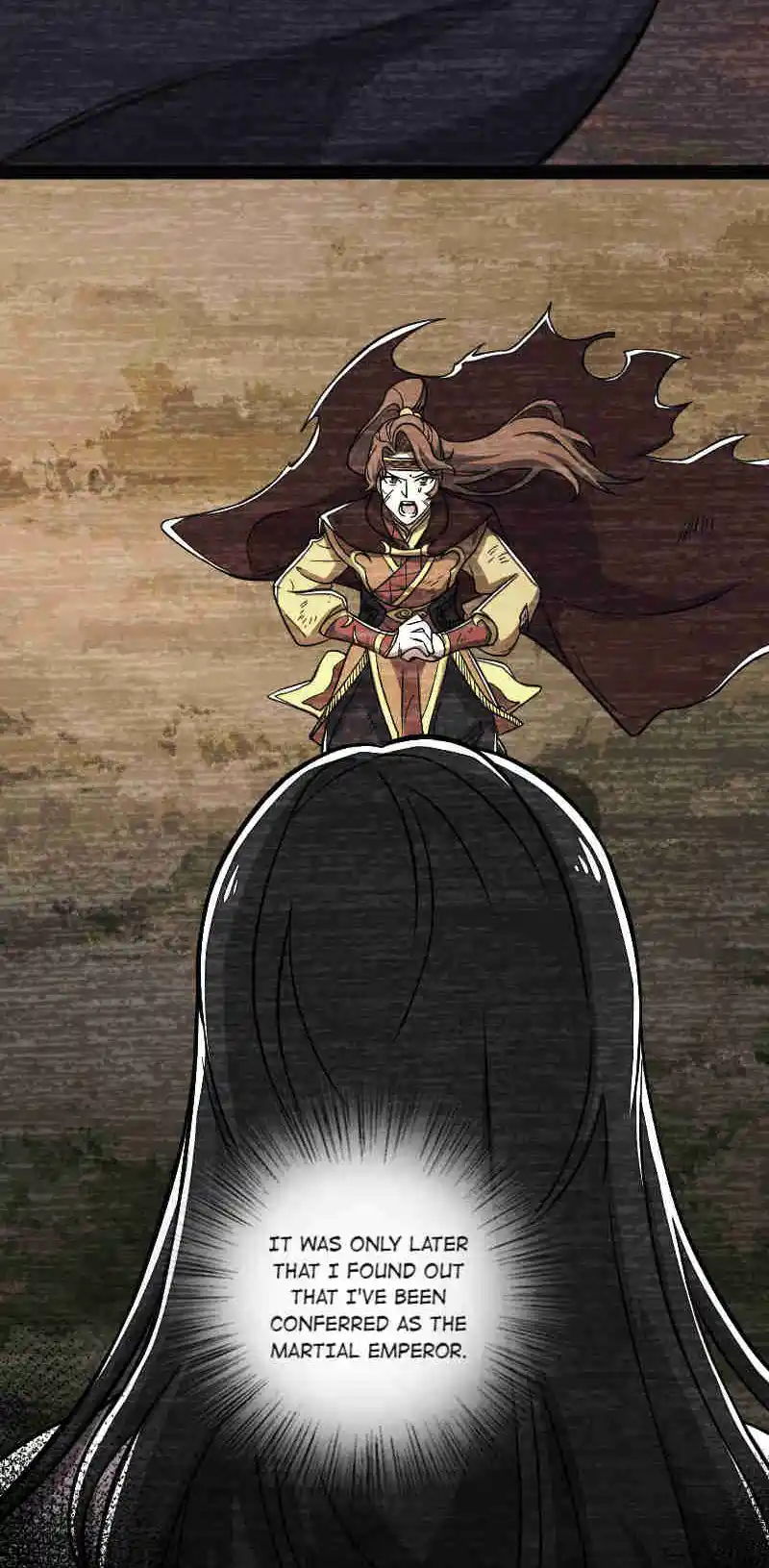 The Martial Emperor's Life After Seclusion 161