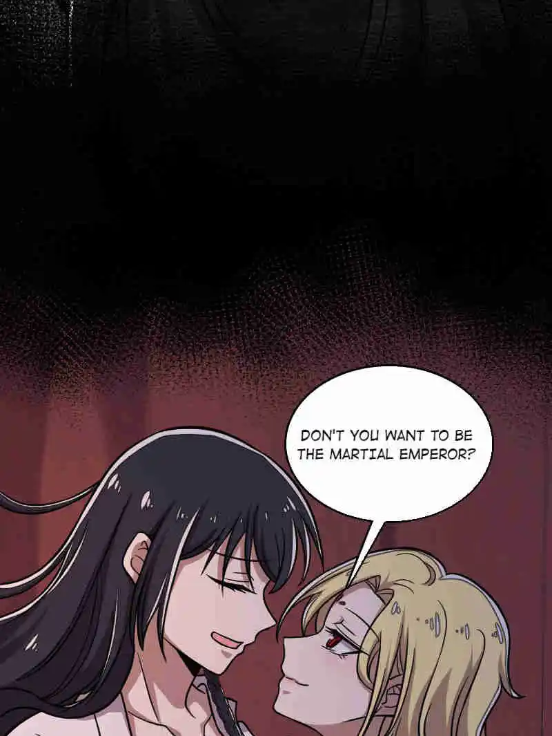 The Martial Emperor's Life After Seclusion 161