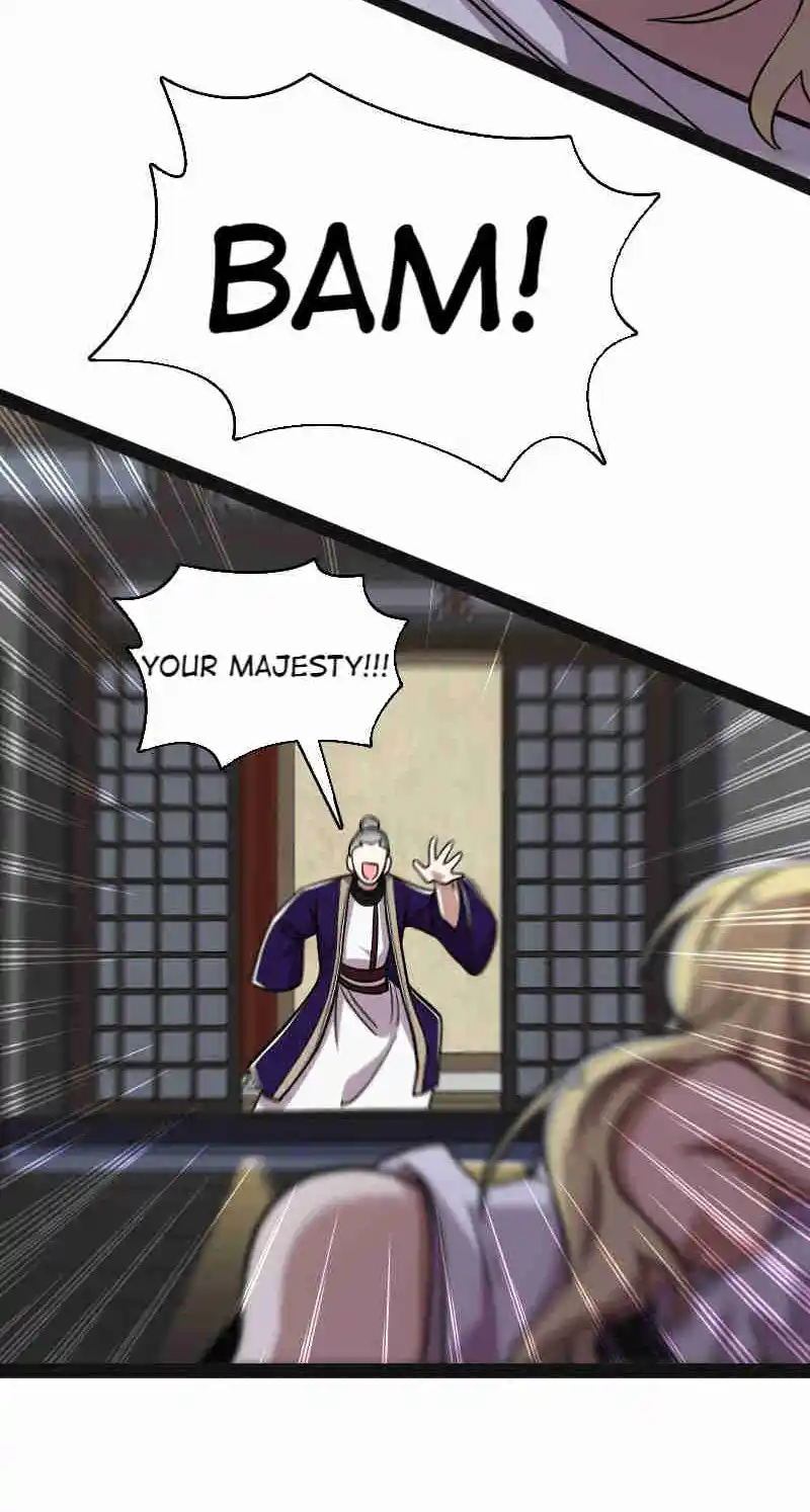 The Martial Emperor's Life After Seclusion 161