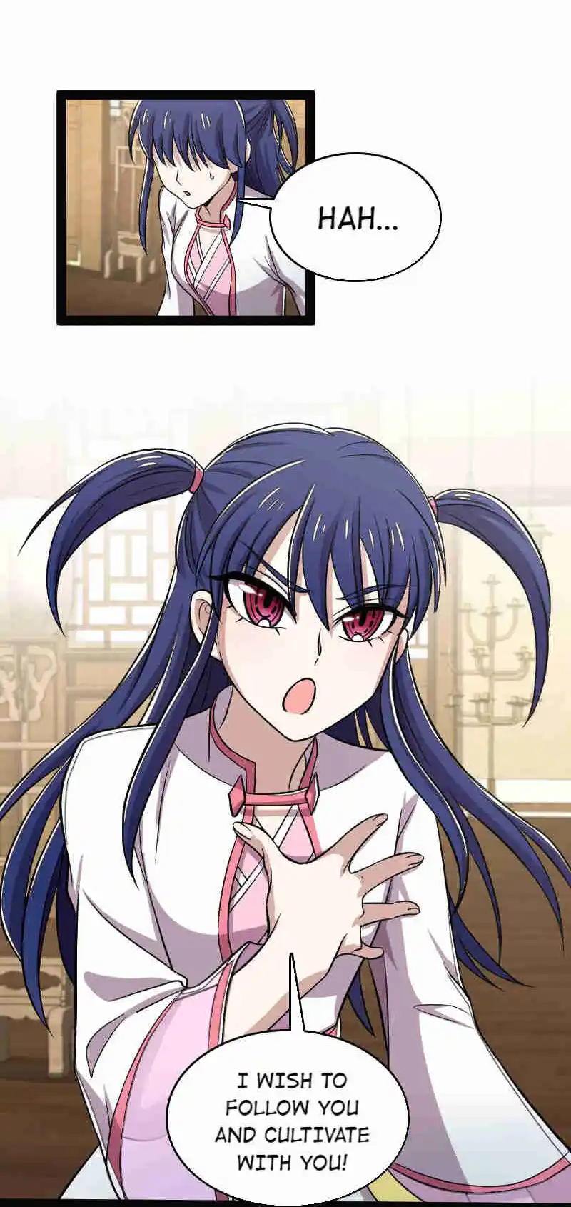 The Martial Emperor's Life After Seclusion 162