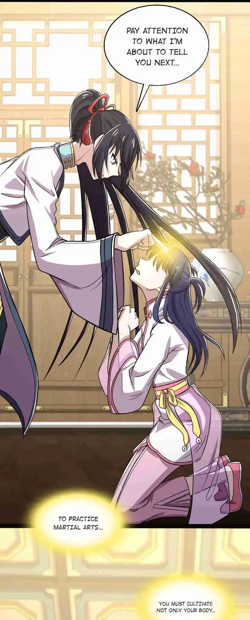 The Martial Emperor's Life After Seclusion 162