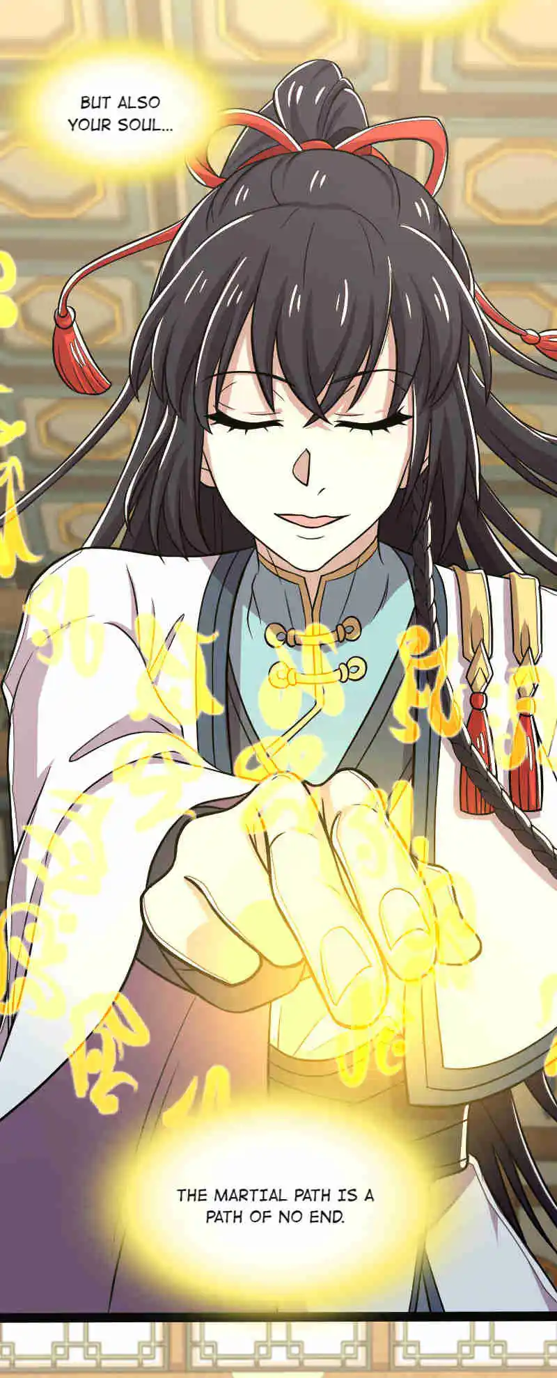 The Martial Emperor's Life After Seclusion 162