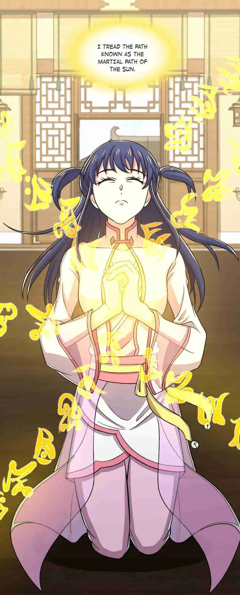 The Martial Emperor's Life After Seclusion 162